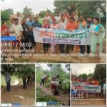 पीएम मोदी के जन्मदिन पर मंगला वार्ड 13-14 में किया गया ‘सेवा पखवाड़ा’ का शुरुआत …