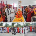 बरपाली आश्रम में भव्य गीता जयंती महोत्सव का आयोजन …सत्संग दर्शन मेला